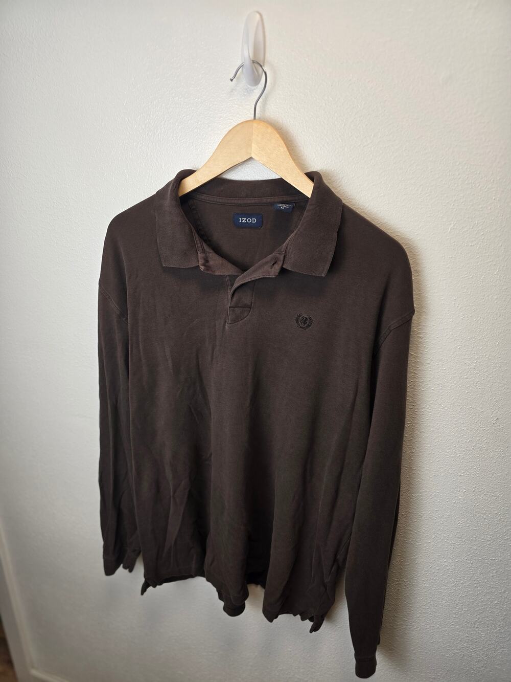 IZOD Polo Shirt XL